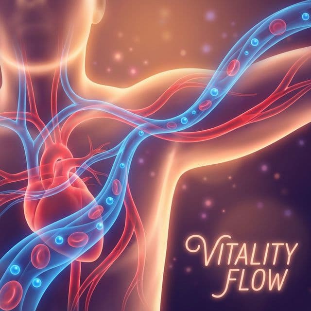 Tue verenkiertoa: avain elinvoimaan ja palautumiseen