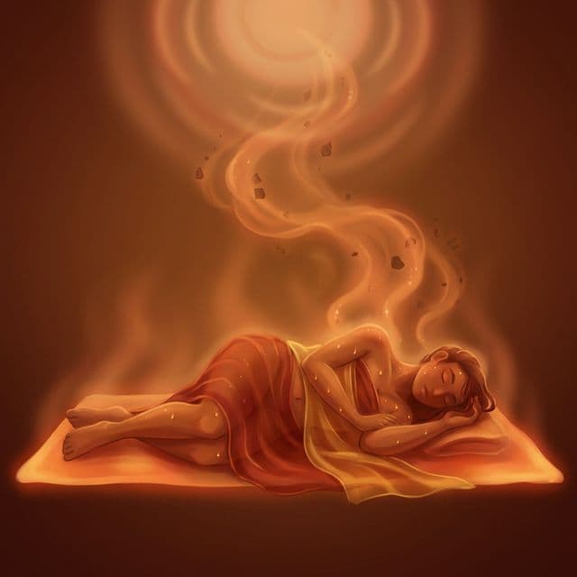 Detox ja infrapunalämpö: tue kehoa sisältäpäin