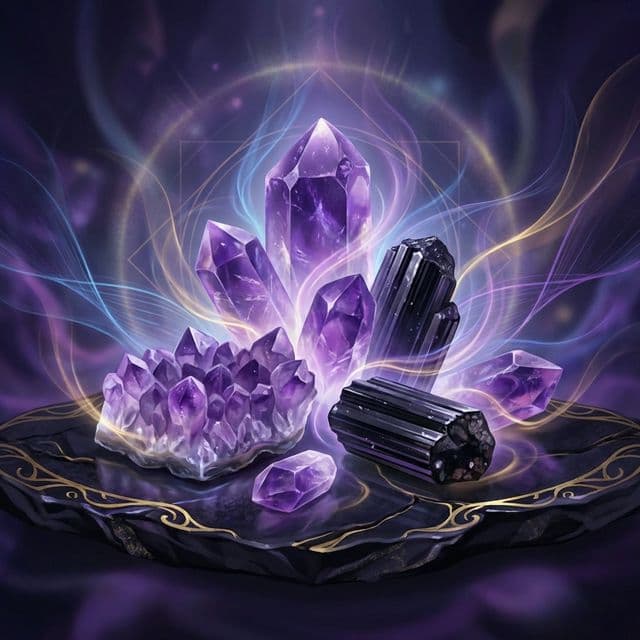 10 kristallin voima: miksi monipuolisuus merkitsee kristallimatossa