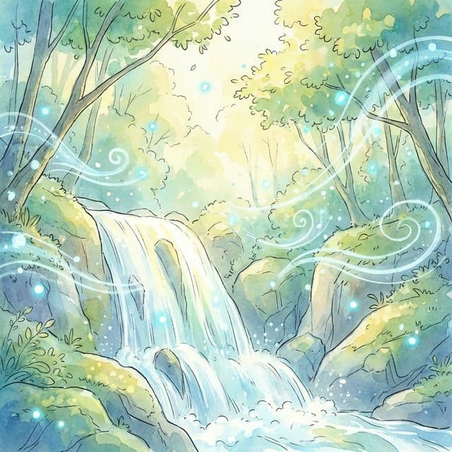 Negatiiviset ionit: näkymätön voima hyvinvointisi tukena