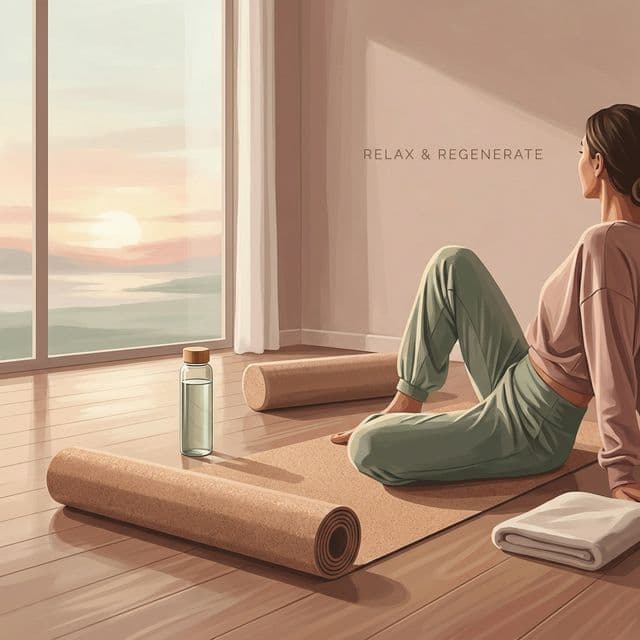 Post-workout-rutiini: palaudu nopeammin treenin jälkeen