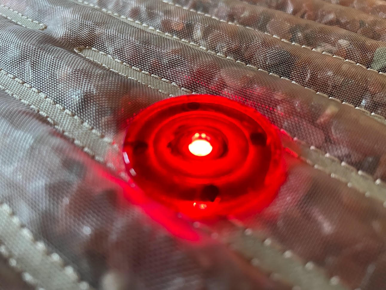 VitalKraftplatz-Kristallmatte