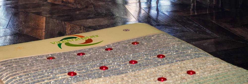 VitalKraftplatz-Kristallmatte