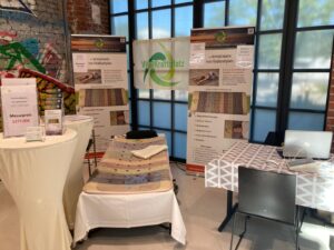 Messe mit Vital Kraftplatz