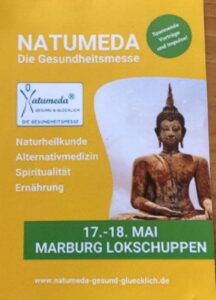 Messe mit Vital Kraftplatz Marburg