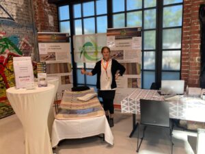Messe mit Vital Kraftplatz